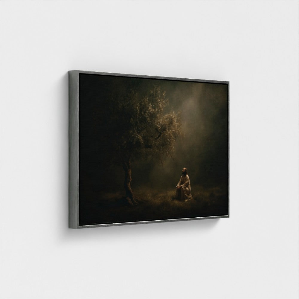 Sacred Reflection | Canvas