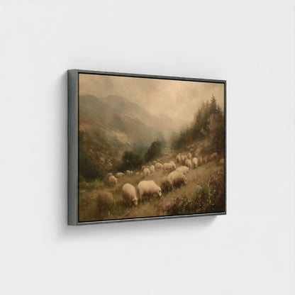 Peaceful Serenity | Canvas