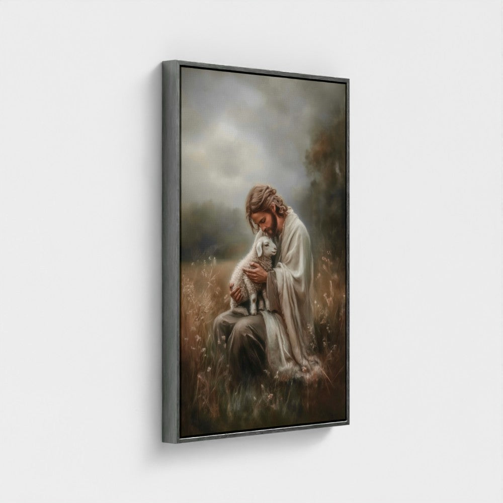 Precious to him | Canvas