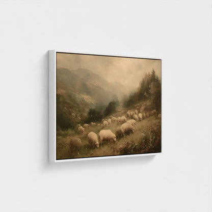 Peaceful Serenity | Canvas