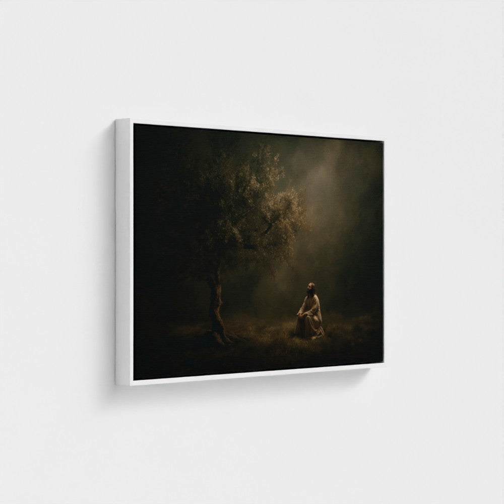 Sacred Reflection | Canvas