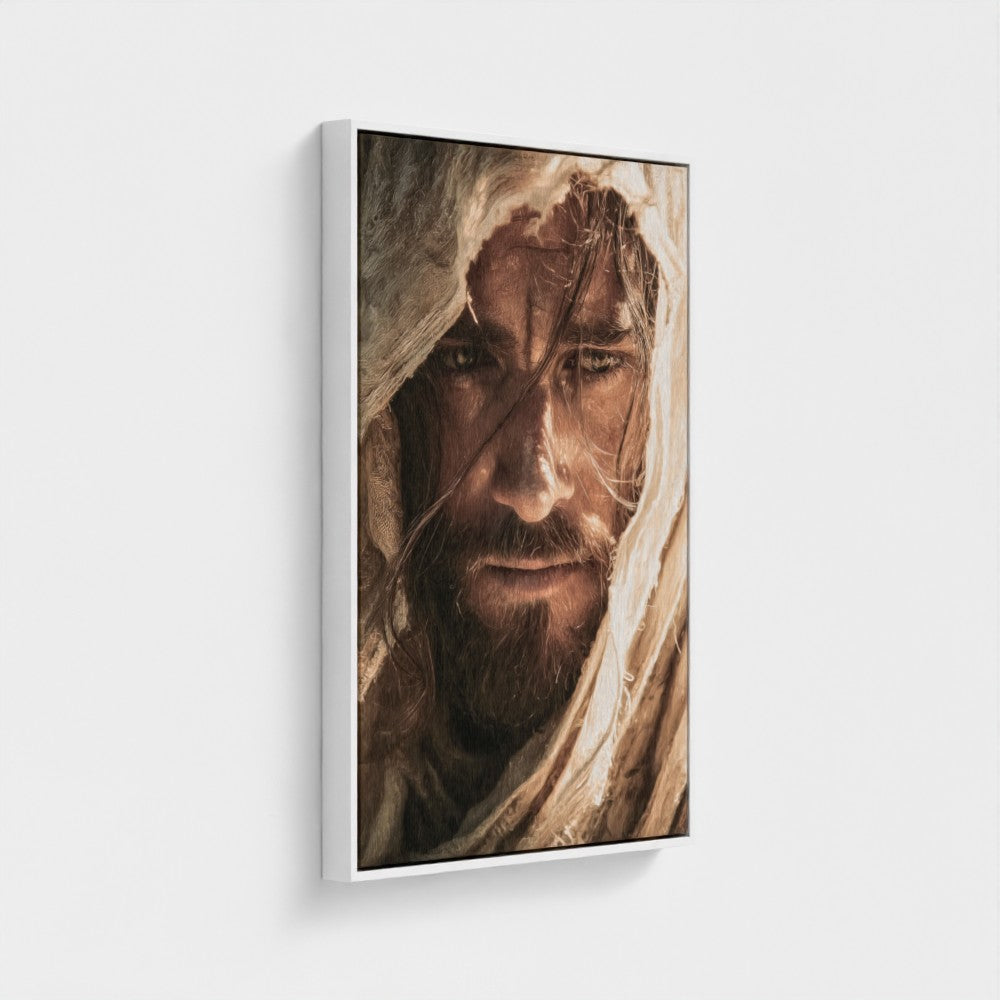 Christ Portrait Series | Canvas