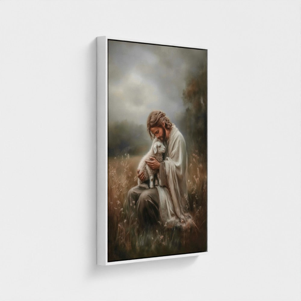 Precious to him | Canvas