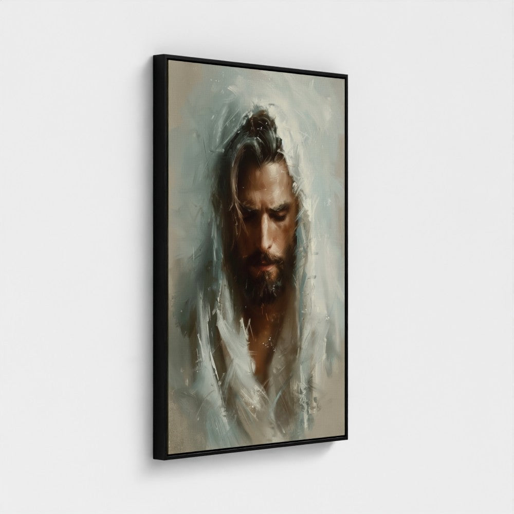 Portrait of Christ | Canvas