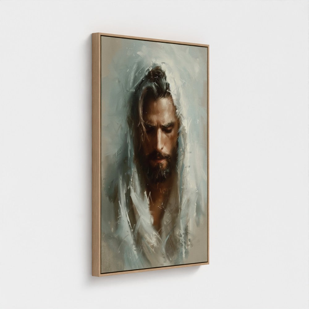 Portrait of Christ | Canvas