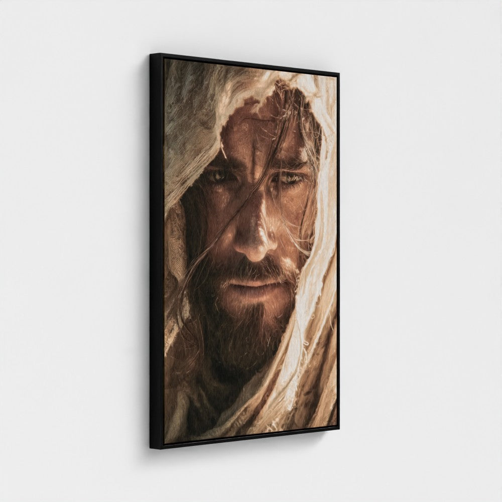 Christ Portrait Series | Canvas