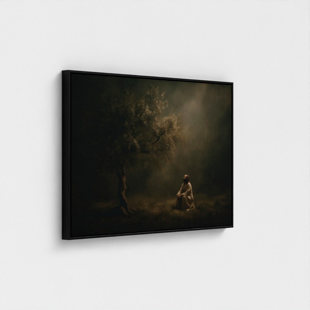 Sacred Reflection | Canvas