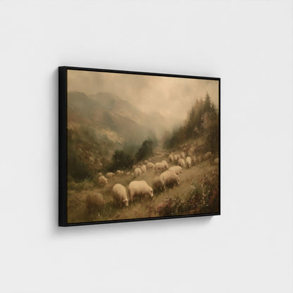 Peaceful Serenity | Canvas