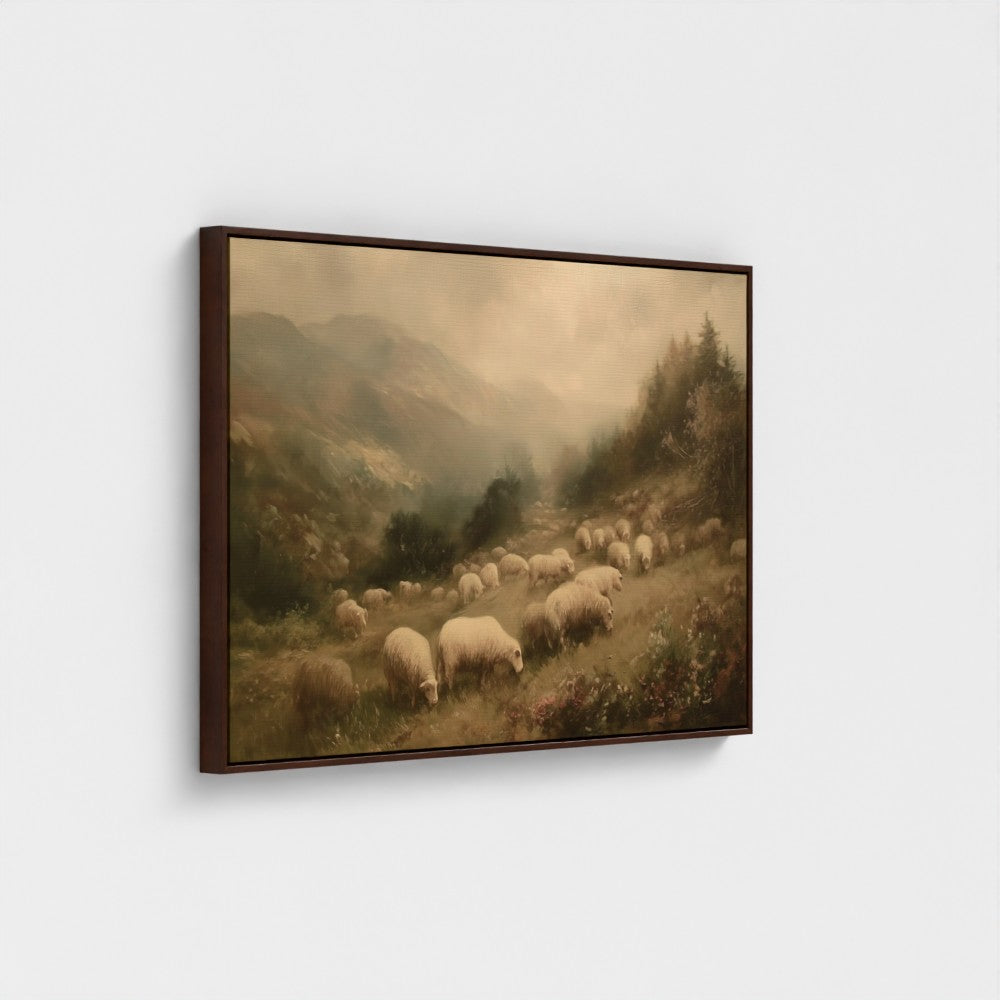 Peaceful Serenity | Canvas