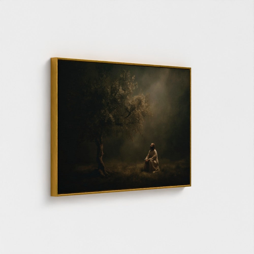 Sacred Reflection | Canvas