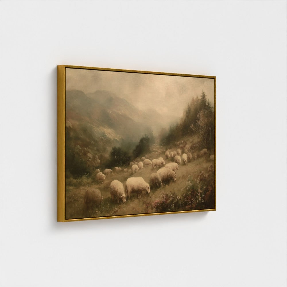 Peaceful Serenity | Canvas