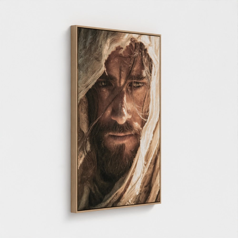 Christ Portrait Series | Canvas