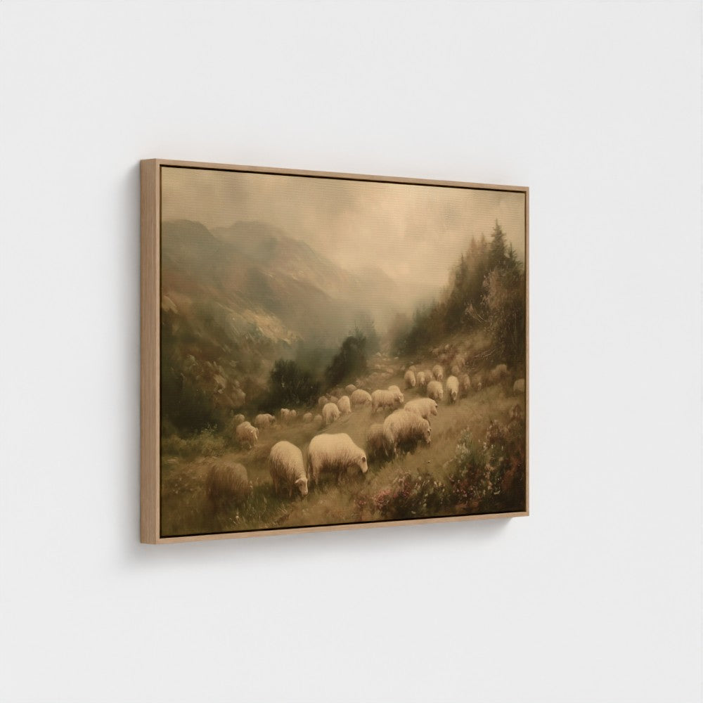 Peaceful Serenity | Canvas