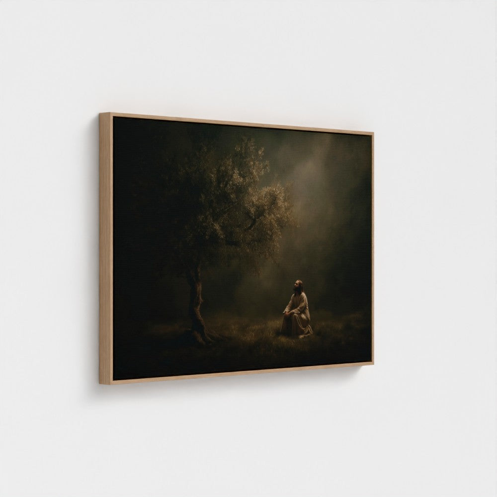Sacred Reflection | Canvas