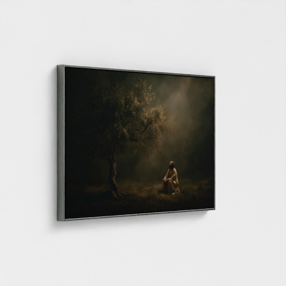 Sacred Reflection | Canvas