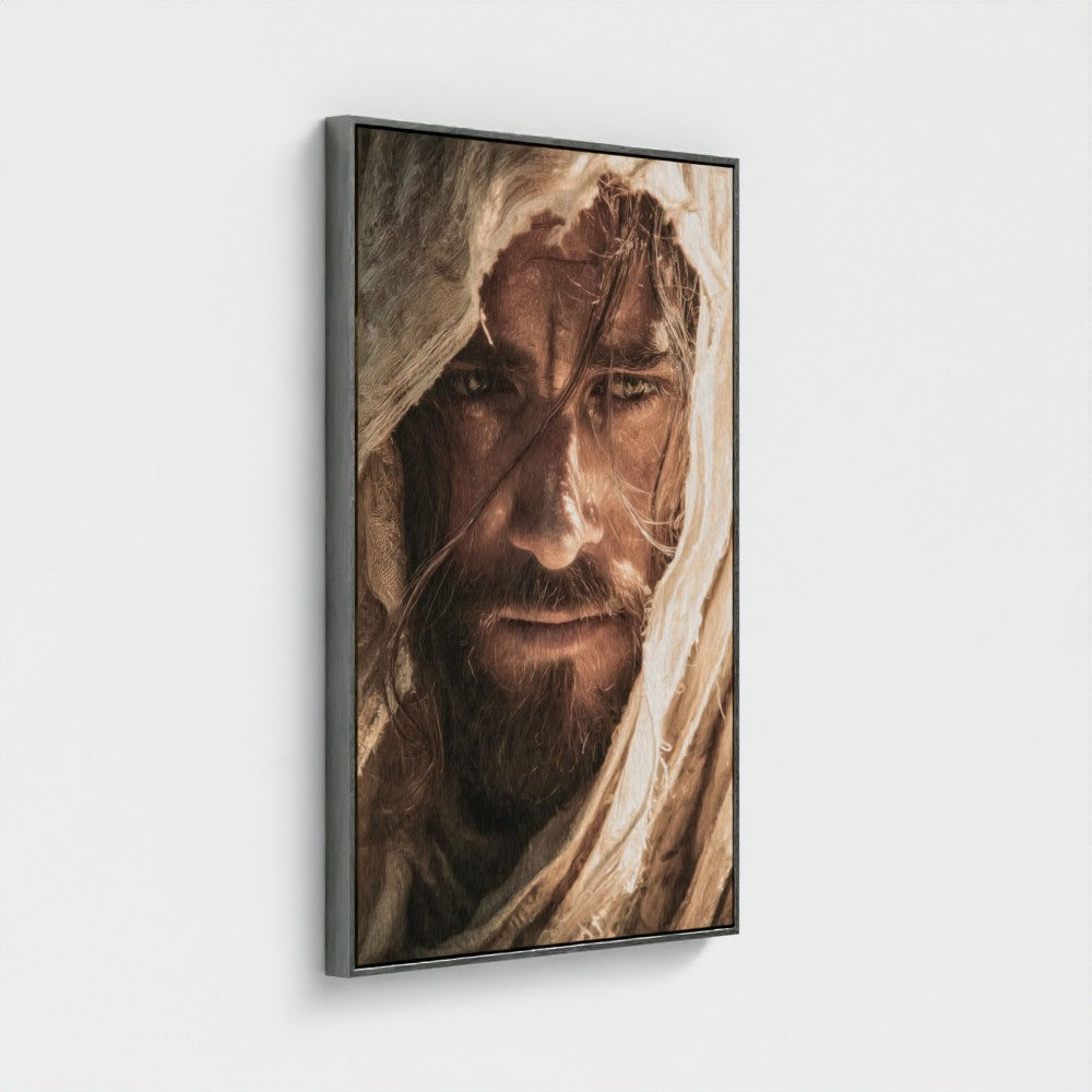 Christ Portrait Series | Canvas