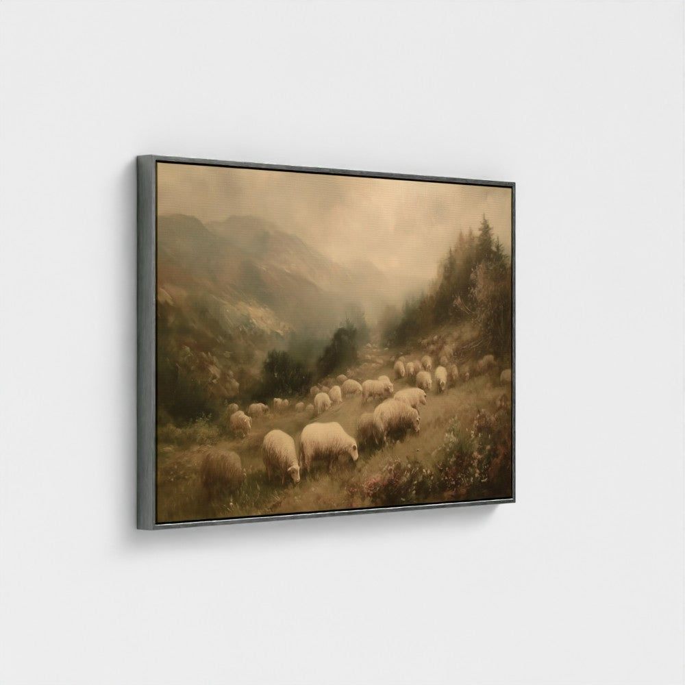 Peaceful Serenity | Canvas