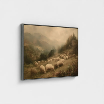 Peaceful Serenity | Canvas