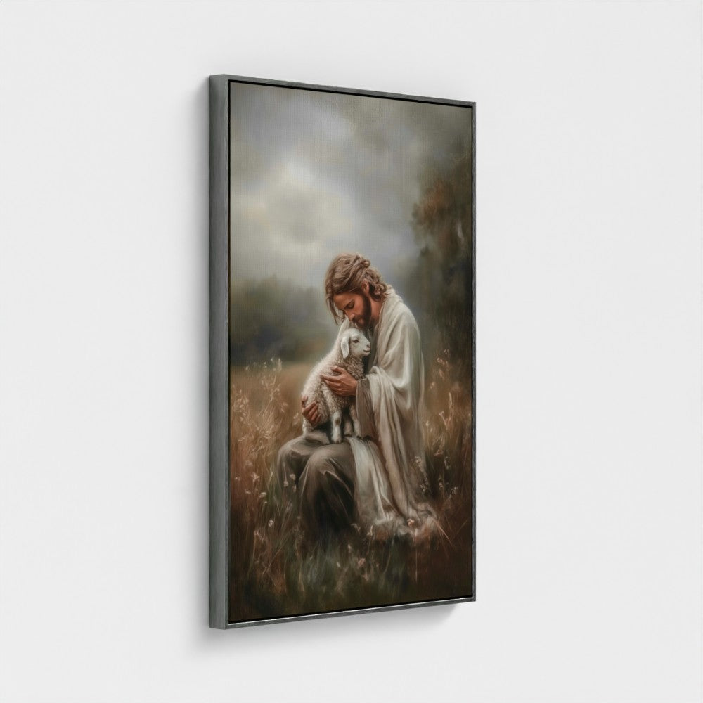 Precious to him | Canvas