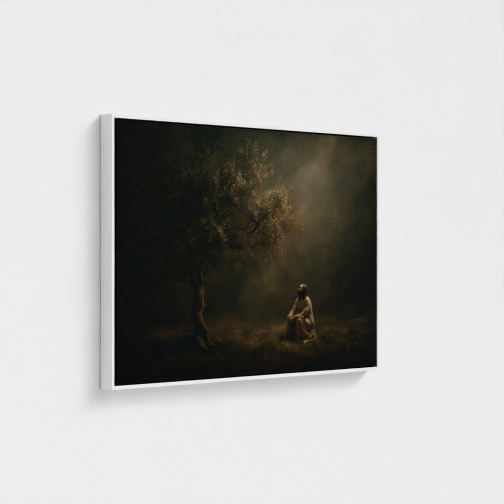Sacred Reflection | Canvas