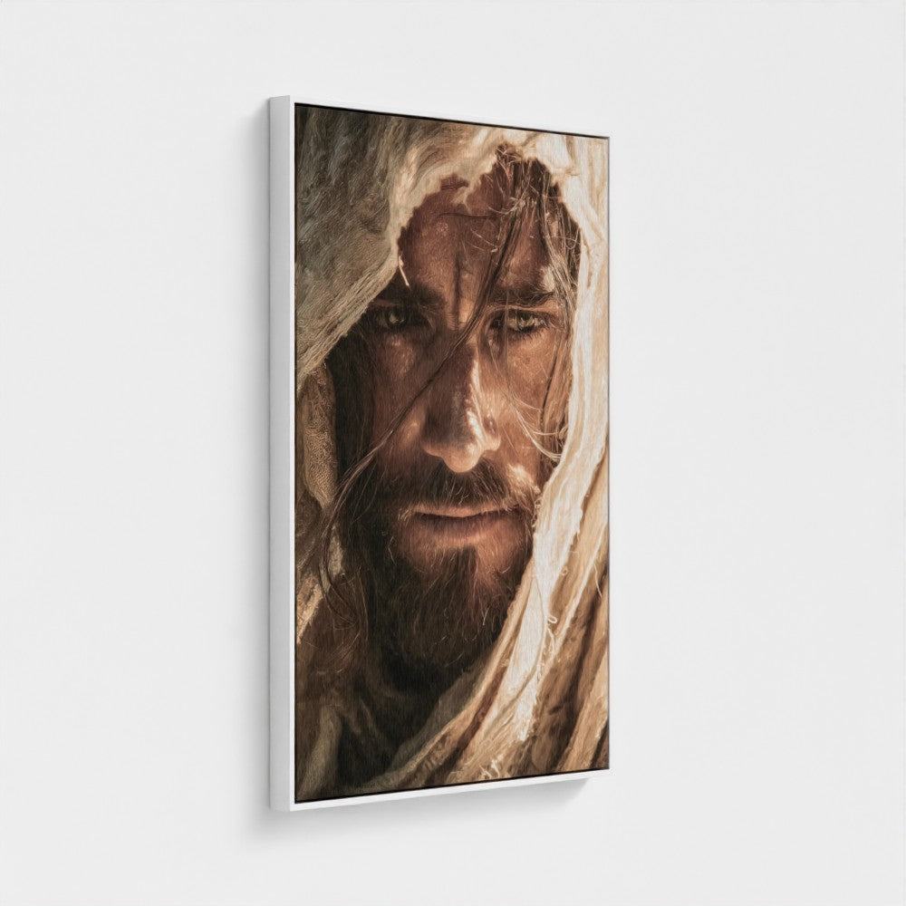 Christ Portrait Series | Canvas