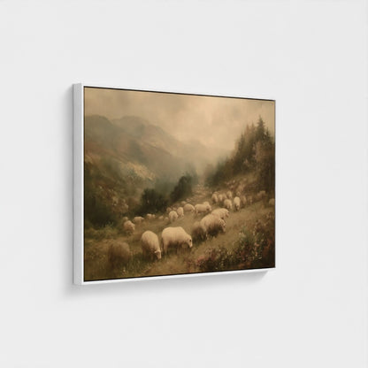 Peaceful Serenity | Canvas