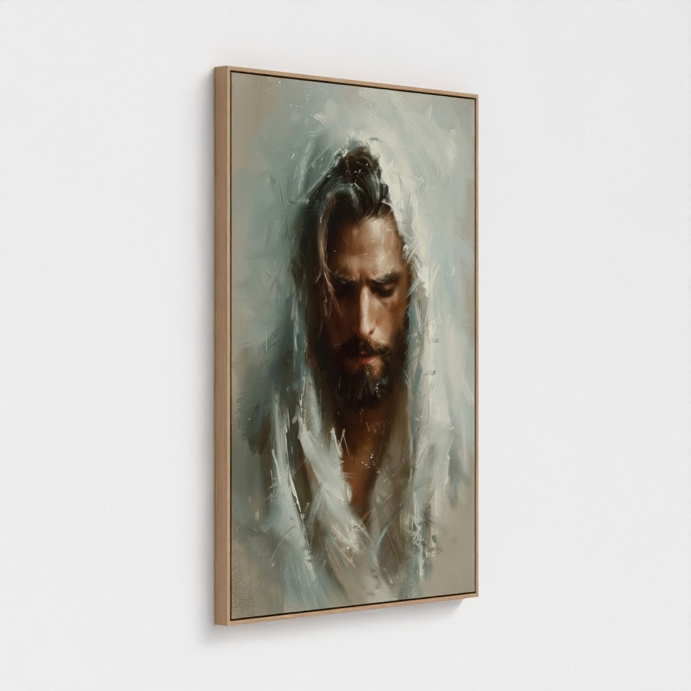 Portrait of Christ | Canvas