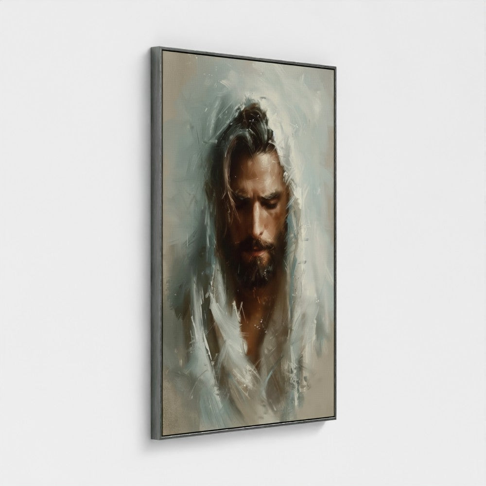 Portrait of Christ | Canvas