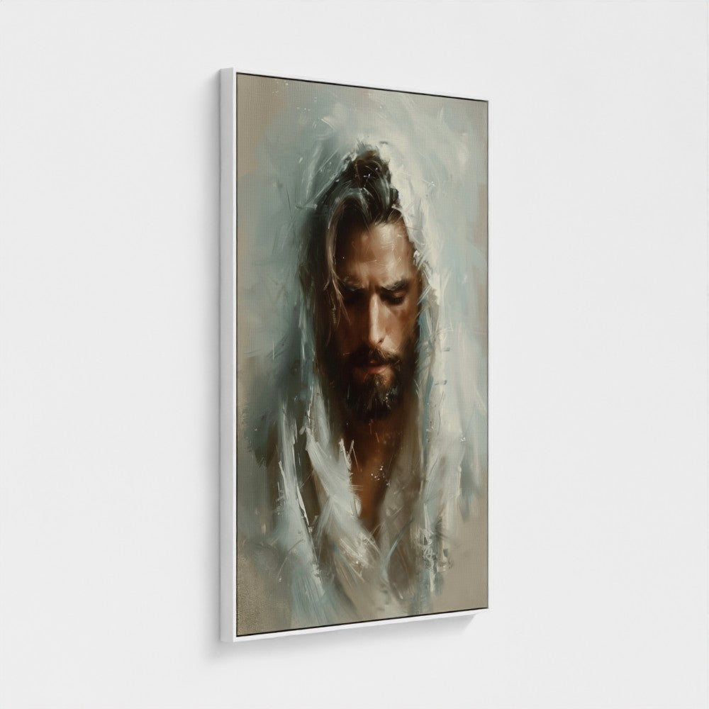 Portrait of Christ | Canvas