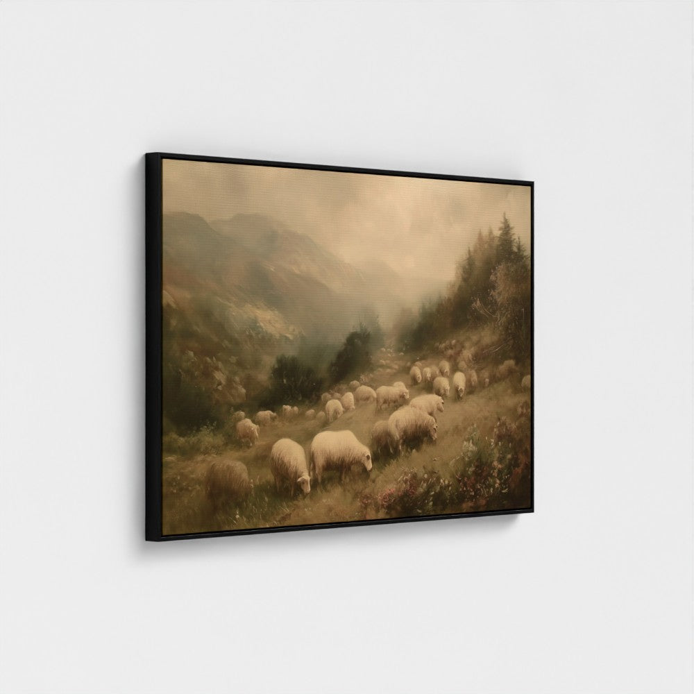 Peaceful Serenity | Canvas