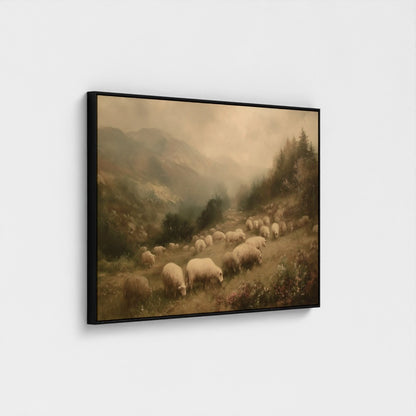 Peaceful Serenity | Canvas