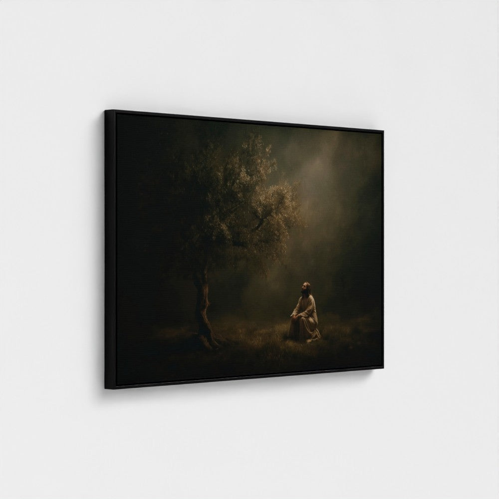 Sacred Reflection | Canvas
