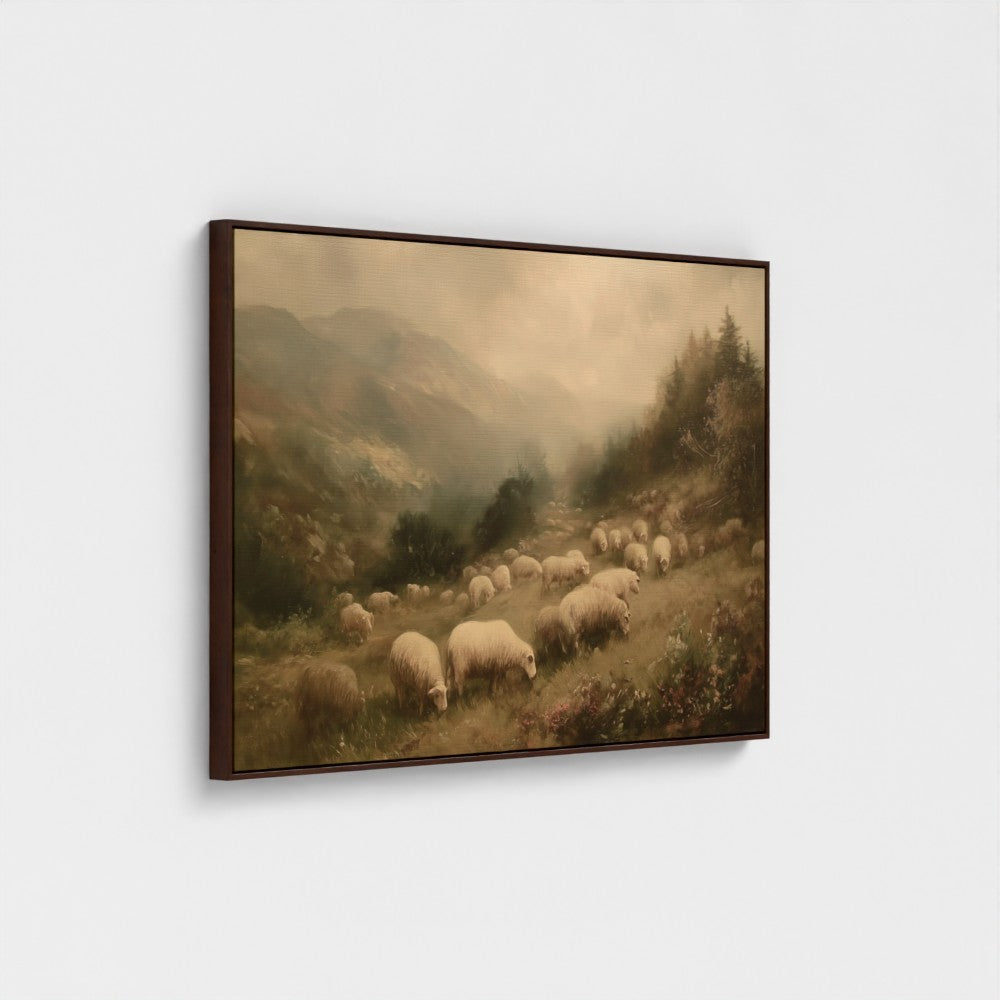 Peaceful Serenity | Canvas