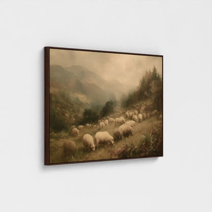 Peaceful Serenity | Canvas