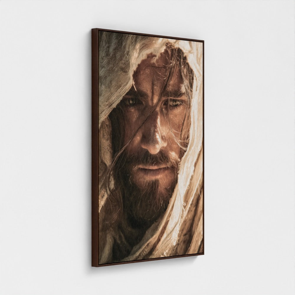 Christ Portrait Series | Canvas