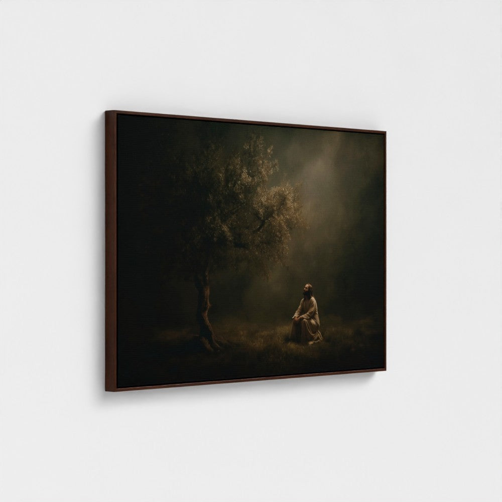 Sacred Reflection | Canvas