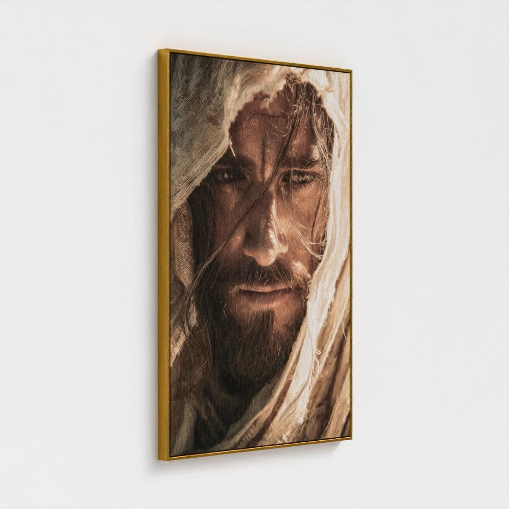 Christ Portrait Series | Canvas