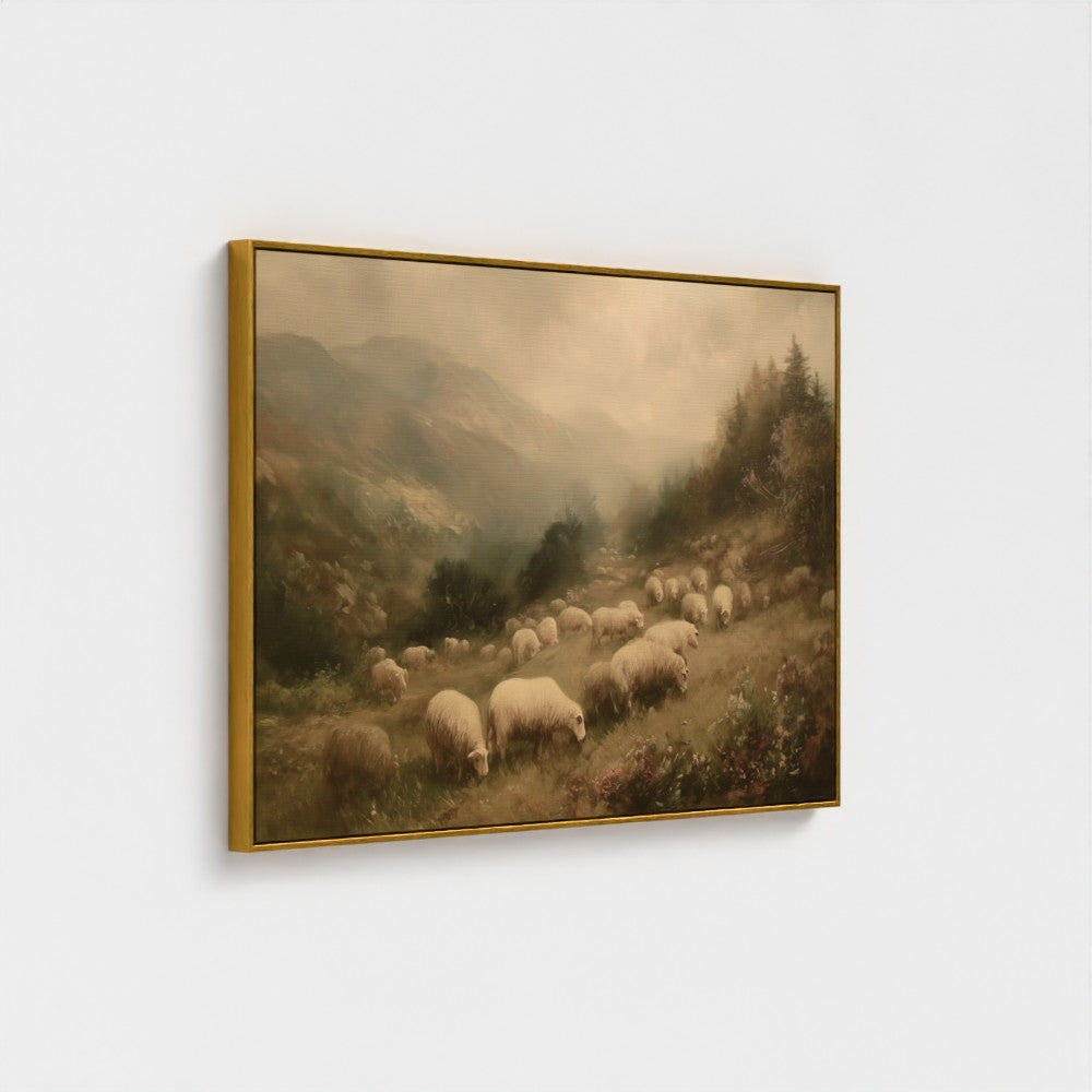 Peaceful Serenity | Canvas