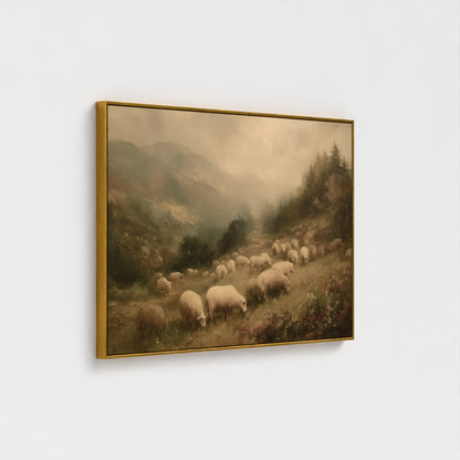 Peaceful Serenity | Canvas