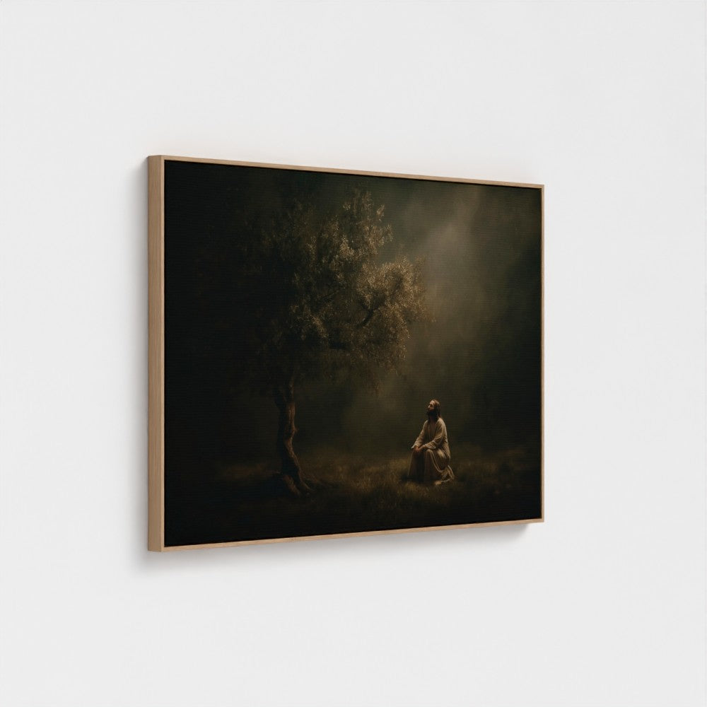 Sacred Reflection | Canvas