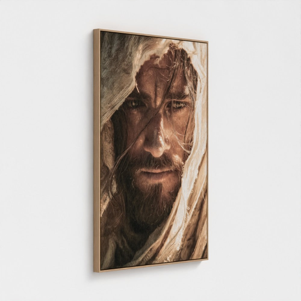 Christ Portrait Series | Canvas