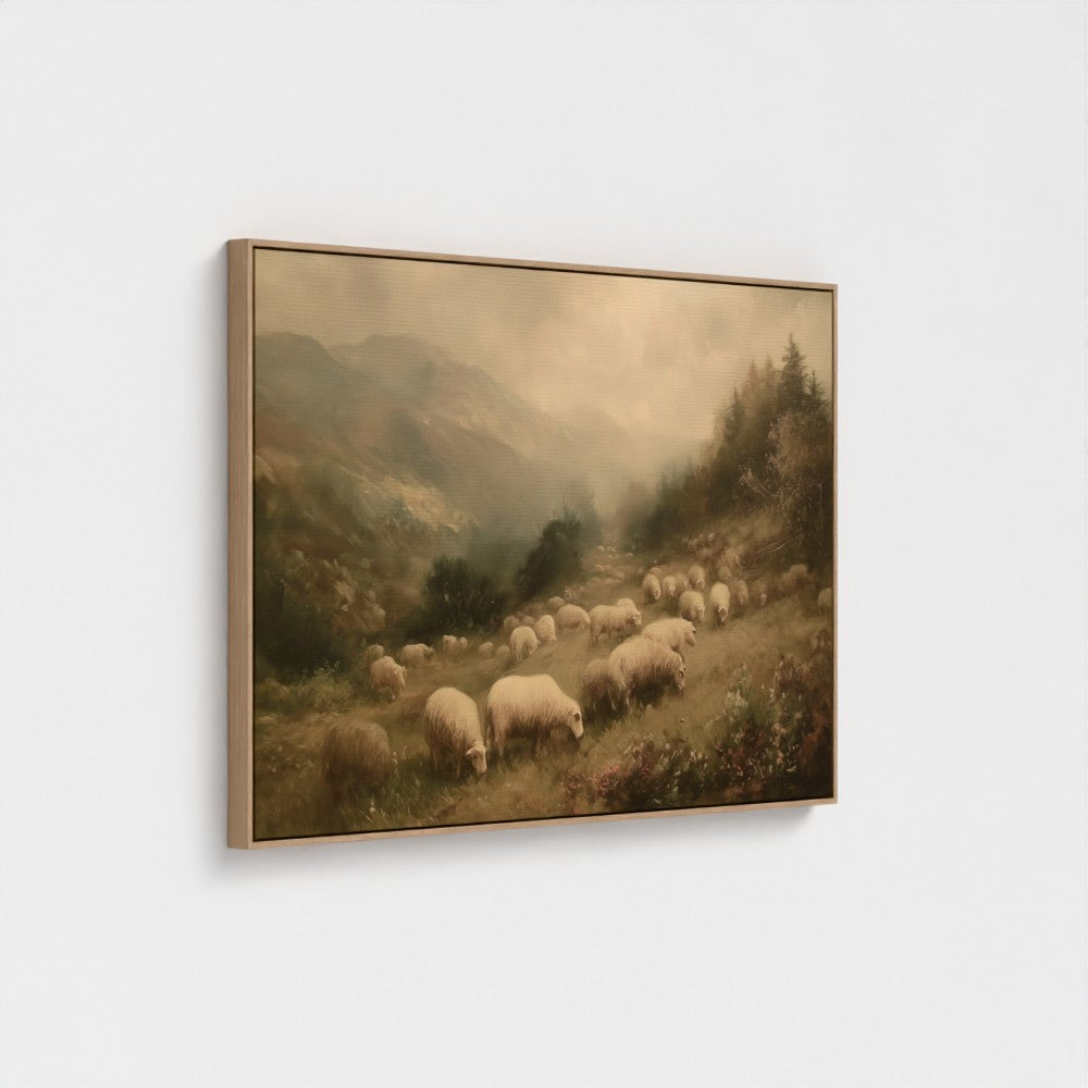 Peaceful Serenity | Canvas