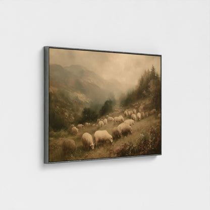 Peaceful Serenity | Canvas