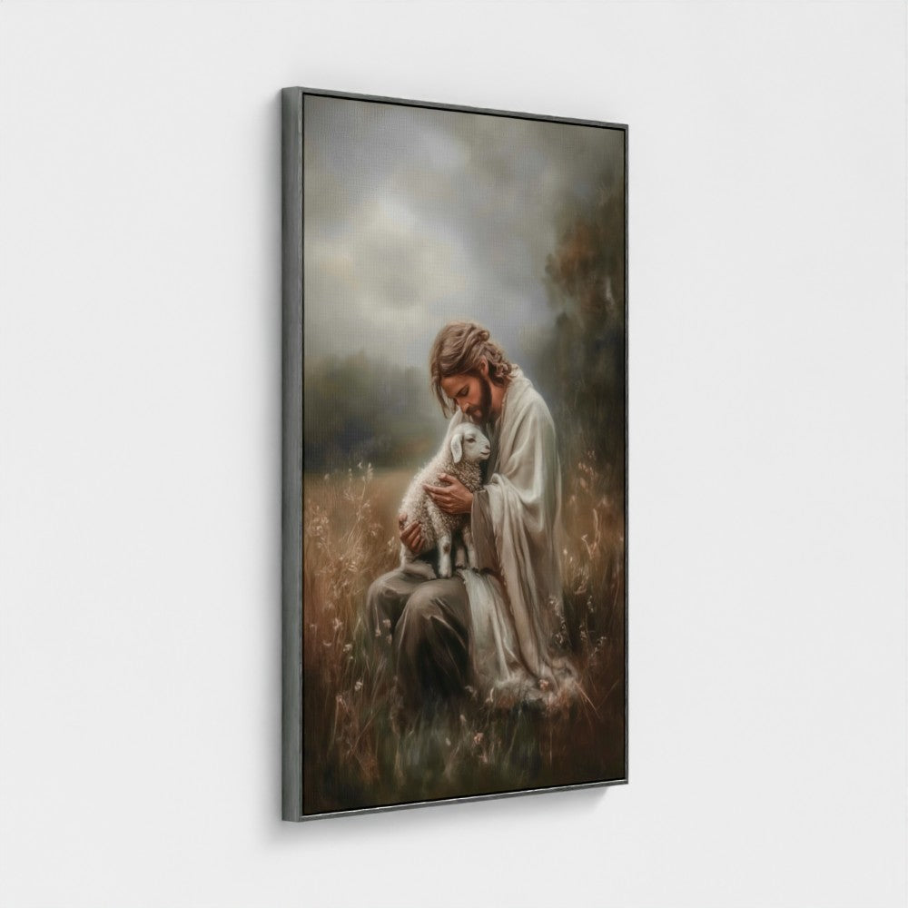 Precious to him | Canvas