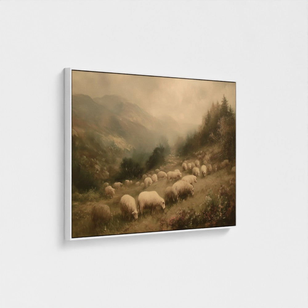 Peaceful Serenity | Canvas