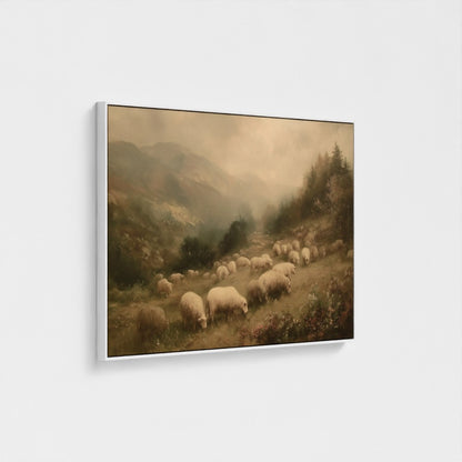 Peaceful Serenity | Canvas