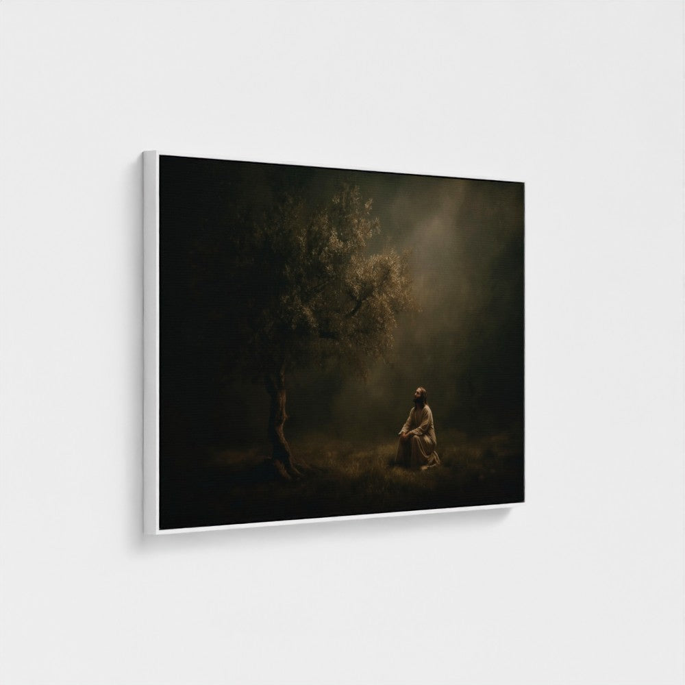 Sacred Reflection | Canvas