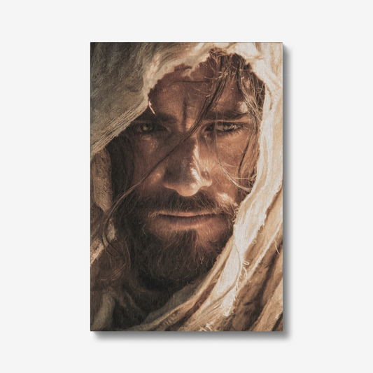Christ Portrait Series | Canvas