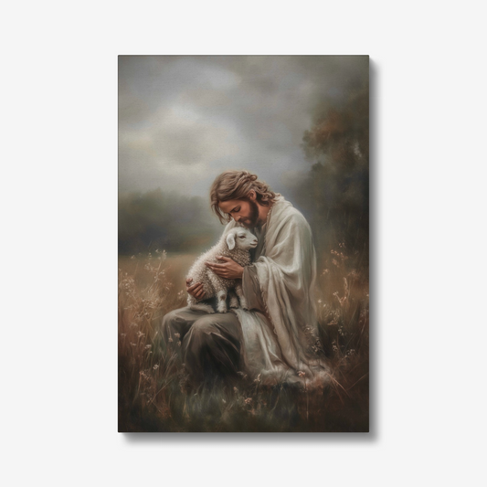 Precious to him | Canvas