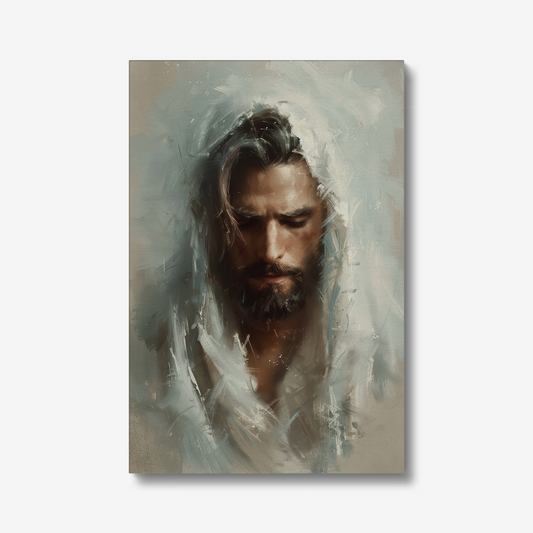 Portrait of Christ | Canvas